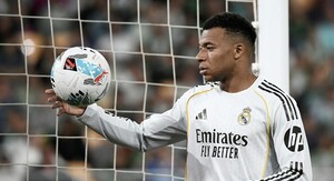Kylian Mbappe