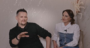 In Magazin: Stella Medić i Željko Žaper - Ziggy - 1