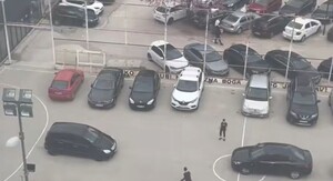 Igralište u Mostaru