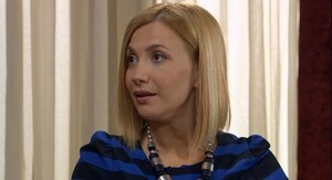 Ecija Ojdanić u Larinom izboru