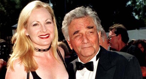 Jacqueline i Peter Falk - 3