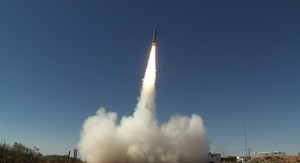Američka balistička raketa Sabre