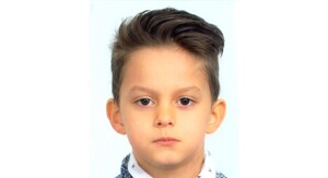 Nestao dječak