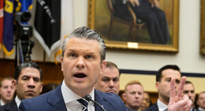 Pete Hegseth