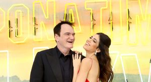 Quentin Tarantino i Daniella Pick (Foto: Getty Images)