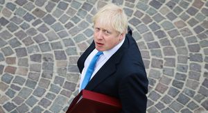 Boris Johnson (Foto: AFP)