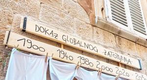 Dokaz globalnog zatopljenja