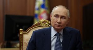 Vladimir Putin