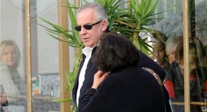 Mirjana Sanader, Ivo Sanader