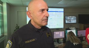 Marko Srdarević, načelnik PU Splitsko-dalmatinske