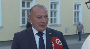 Tomo Medved, ministar branitelja