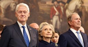 Bill i Hillary Clinton