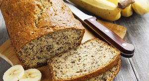 Slatki kruh od banana