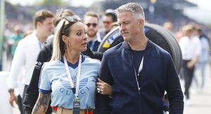 Cora Schumacher, Ralf Schumacher