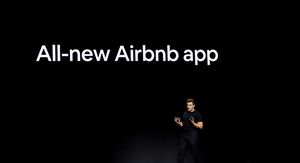 Brian Chesky, CEO Airbnba