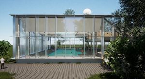 U pripremi natječaj za izgradnju kupališta Jodno - medicinskog wellness i spa centra u Sisku