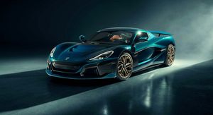 Slovenski Košarkaš Luka Dončić nabavio Rimac Neveru?
