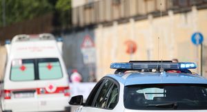 Hitna pomoć i policija - Italija