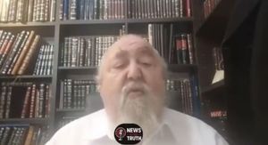 David Daniel Cohen, screenshot