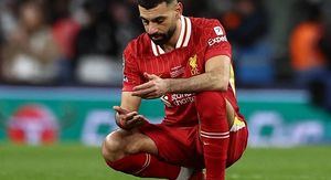 Mohamed Salah