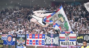 Torcida u Tirani