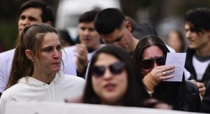Prosvjed zbog smrti pacijenata u Argentini