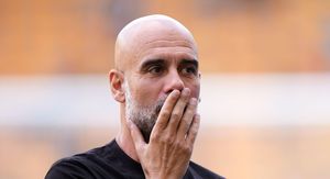 Pep Guardiola