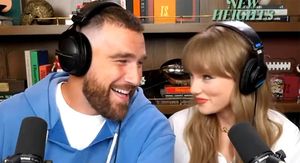 Taylor Swift i Travis Kelce - 3