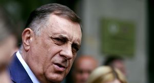 Milorad Dodik