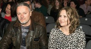 Thompson sa suprugom - 3