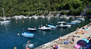 Plaža Preluk