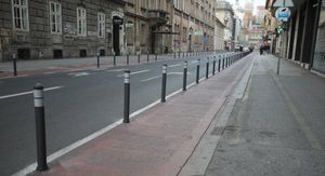 U tijeku natječaj za stupiće u Zagrebu vrijedan 2,39 milijuna eura