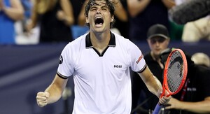 Taylor Fritz