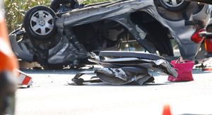 Prometna nesreća u Splitu - 2