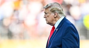 Trump jednostavno ne može držati ruke podalje od obiteljskog biznisa