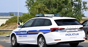 Policija, ilustracija