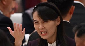 Kim Yo Jong