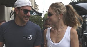 Gigi Hadid i Bradley Cooper - 3