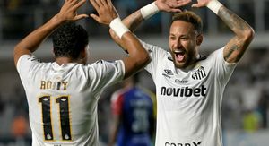 Neymar i Rony