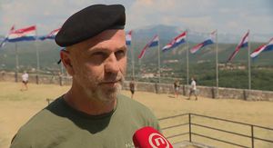 Josip Adžić, Predsjednik ZUVVPDR RH