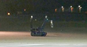 Eksplozivni dron na njemačkom aerodromu - 4