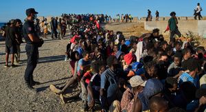 Ceuta nije ugrozila Europu – ugrozio ju je odgovor Europske unije