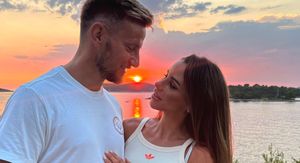 Raquel Mauri i Ivan Rakitić - 4