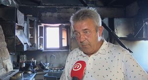 Markica Kikić, vlasnik apartmana