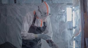 Centar za liječenje ebole u DR-u Kongo