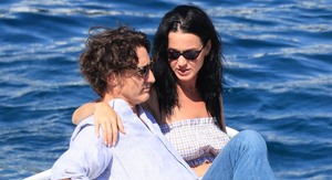 Katy Perry i Justin Trudeau - 1