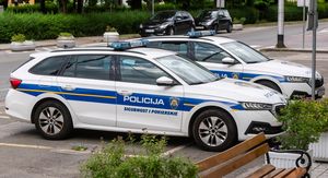 Policija, ilustracija
