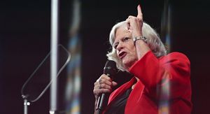 Ann Widdecombe