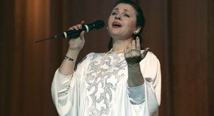 Valentina Tolkunova - 1