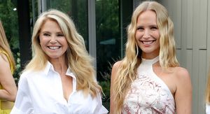Christie Brinkley i Sailor Brinkley-Cook